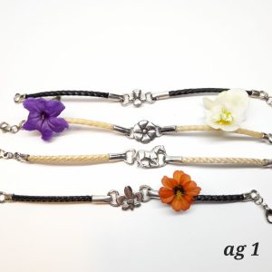 Pulsera de plata
