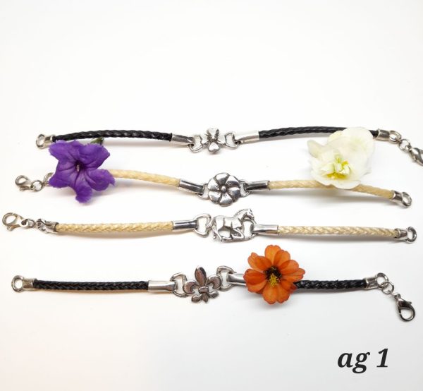 Pulsera de plata