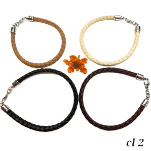 Pulsera trenzada
