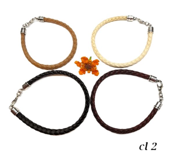 Pulsera trenzada