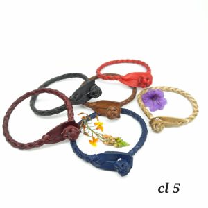 Pulsera trenzada