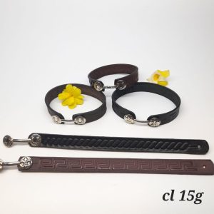Pulsera grabada miniyunta