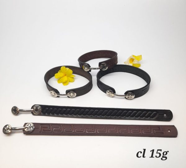 Pulsera grabada miniyunta