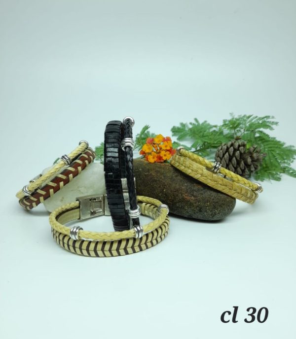 Pulsera combinada
