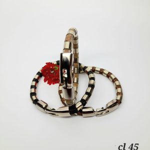 Pulsera doble correa