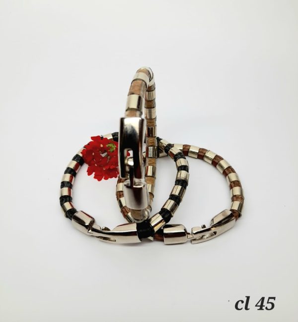 Pulsera doble correa