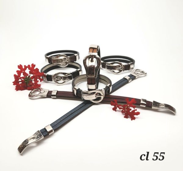 Pulsera hebilla