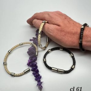 Pulsera trenzada