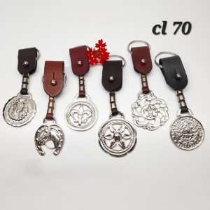 llavero de cuero cl70