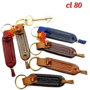 Llavero de cuero cl80