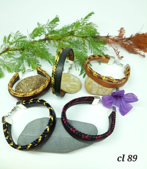 Pulsera combinada