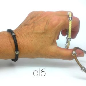 Pulsera trenzada