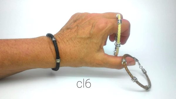 Pulsera trenzada