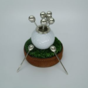 juego de pinches cl32pelota de golf