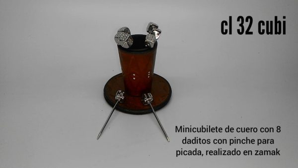 juego de pinches cl32minicubilete