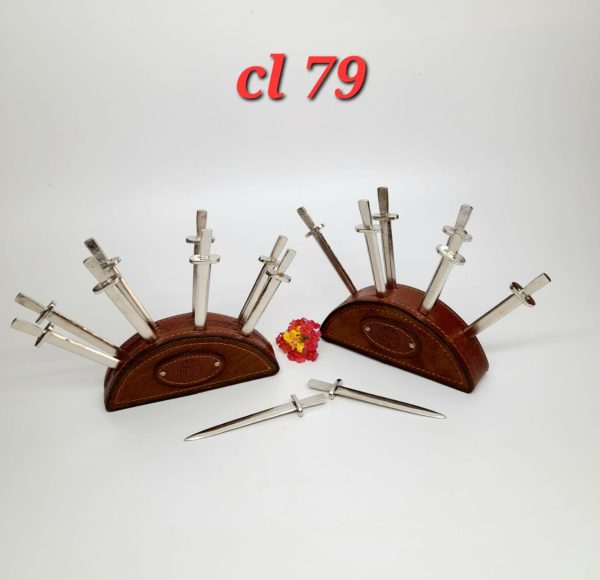 juego de pinches cl79espadas