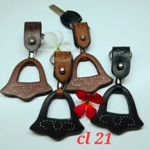 llavero estribo CL21