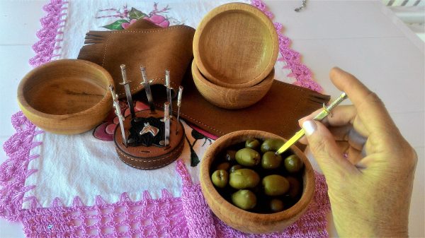 conjunto de picadas cl64 - Imagen 2