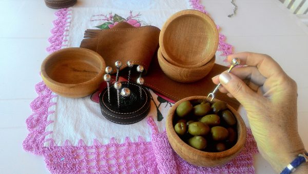 conjunto de picadas cl65 - Imagen 2