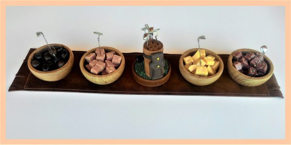 conjunto de picadas cl85