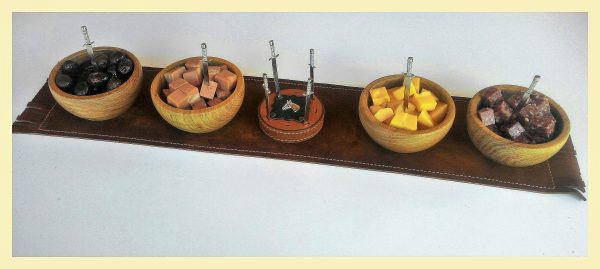 conjunto de picadas cl64