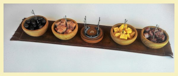 conjunto para picadas cl23